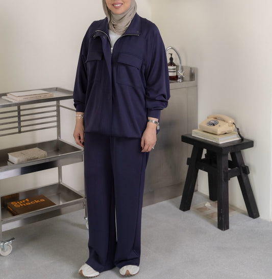 Navy Training Suit