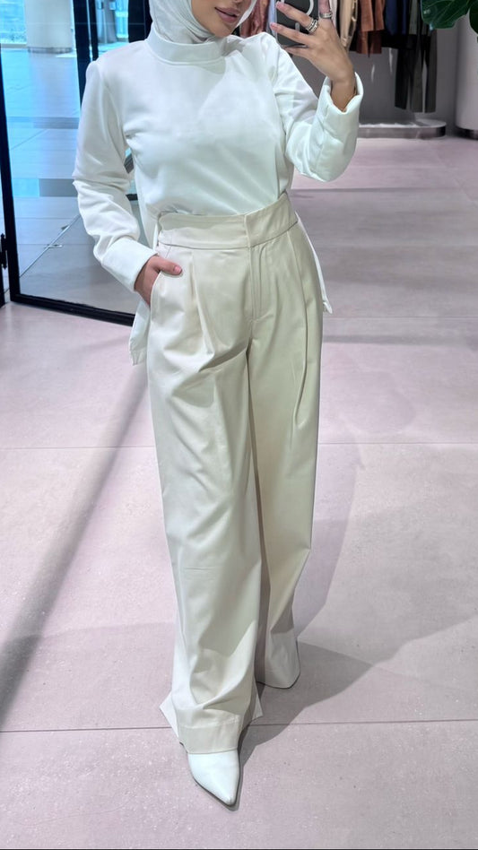 Wide Leg Pants
