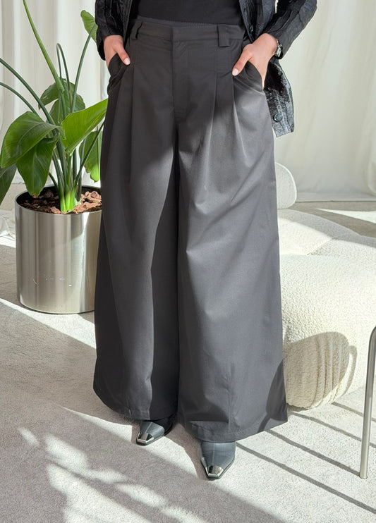 Barrel Leg Pants