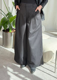 Barrel Leg Pants