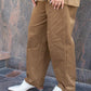Light Coffee Pants
