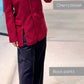 Cherry Blazer