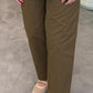 Light Coffee Pants