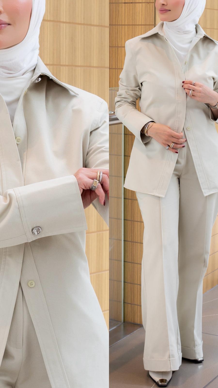 Bodice Jacket