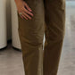 Light Coffee Pants