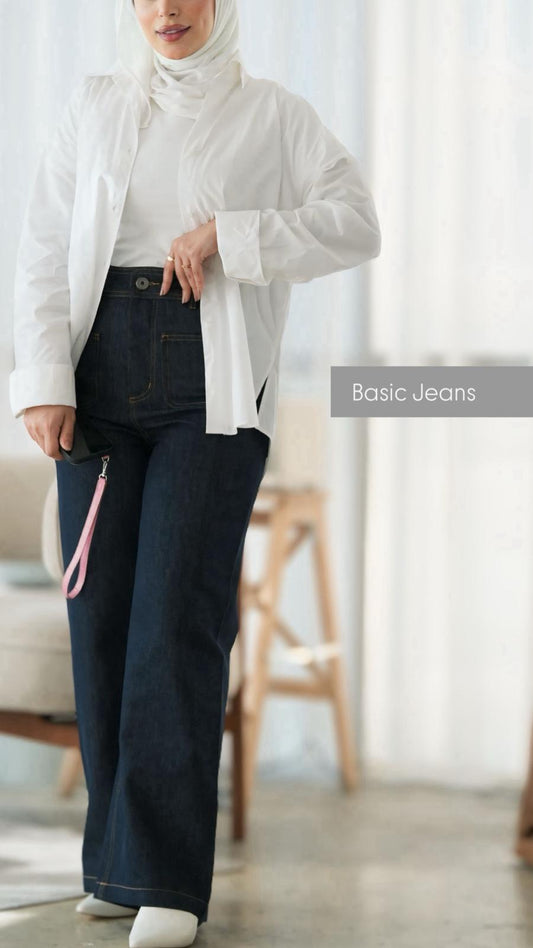 Basic Jeans