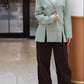 Matcha Blazer