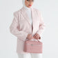 Pastel Pink Blazer