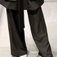 Cargo Belt Pants