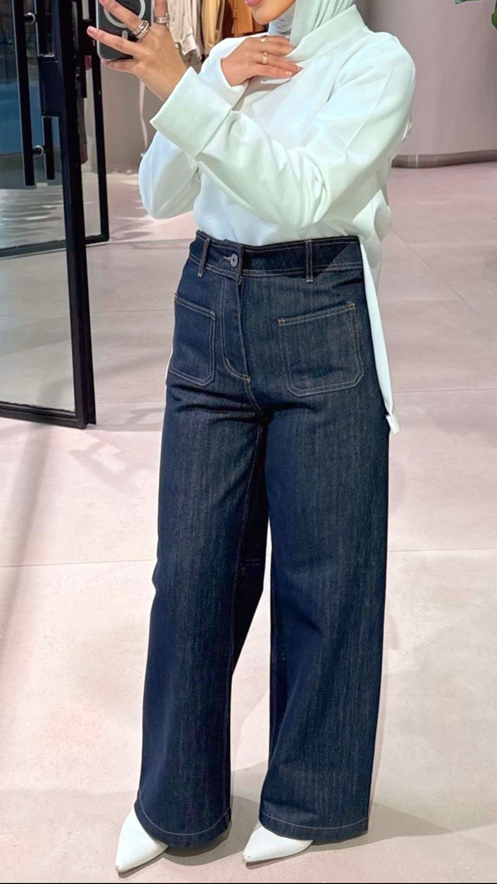 Basic Jeans