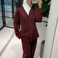 Soft Blazer Set
