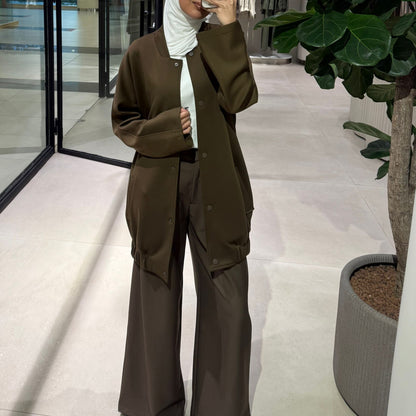 Espresso Pants