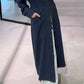 Denim Long Jacket