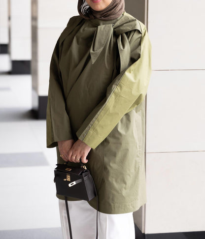 Olive Wrap