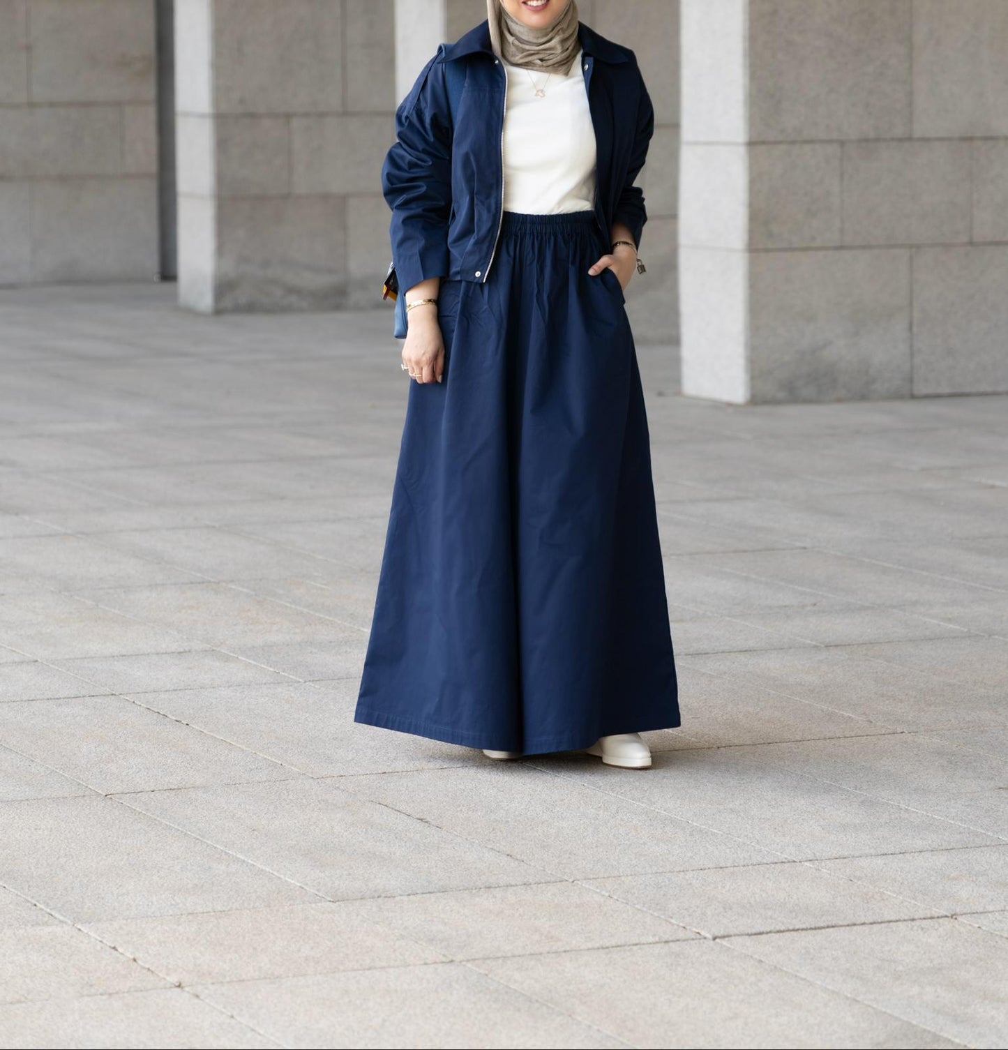 Navy Wide Set