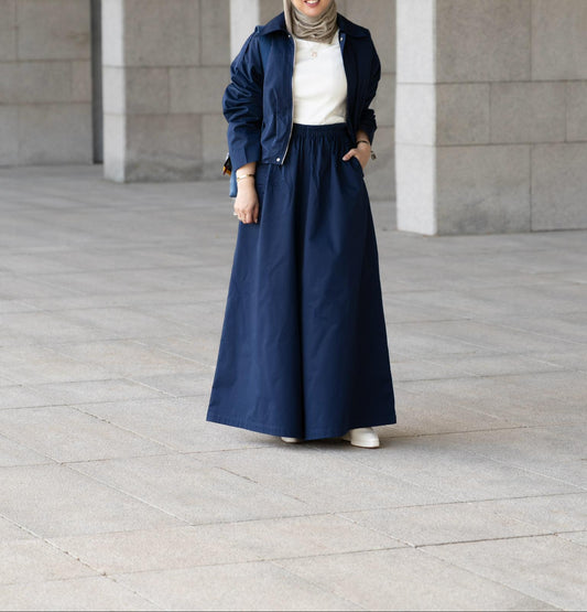 Navy Wide Set