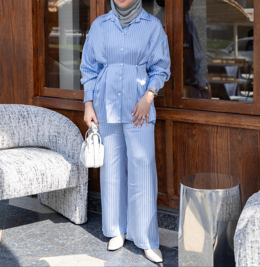 Stripe Japan Set