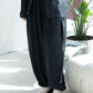 Black Aura Pants