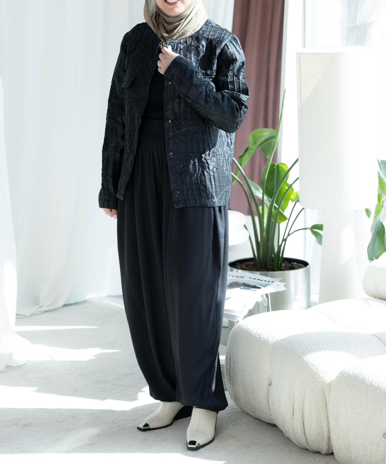 Black Aura Set