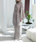 Gold Silk Set