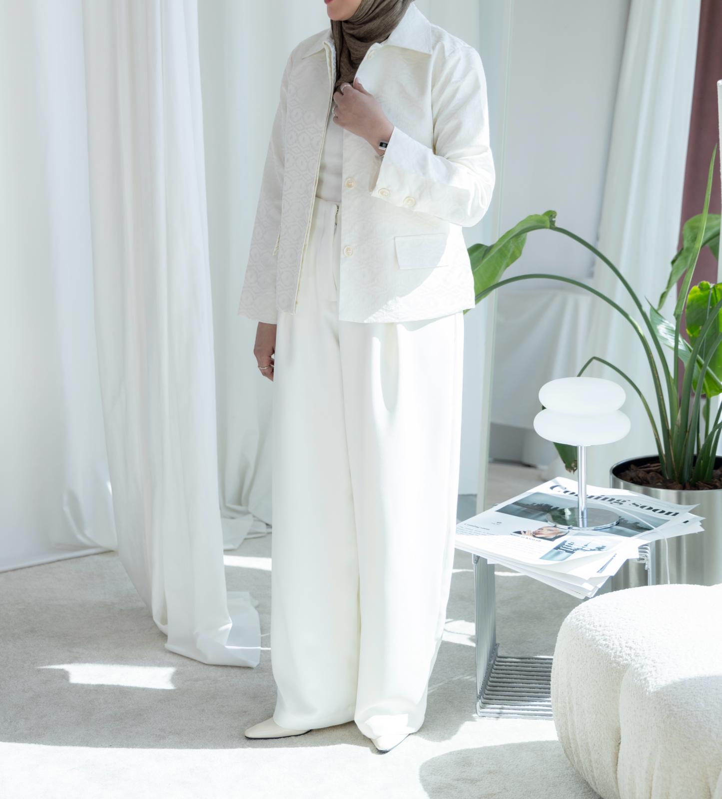 White Aura Set