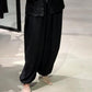 Black Aura Pants