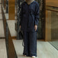 Navy Silk Set