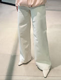 White Jeans