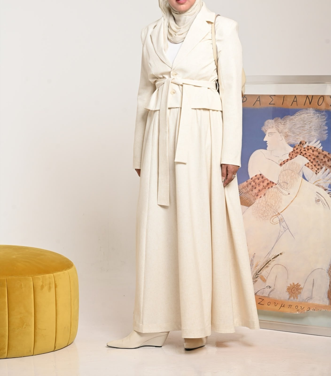 Skirt Flaw Set