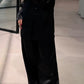Black Leopard Set