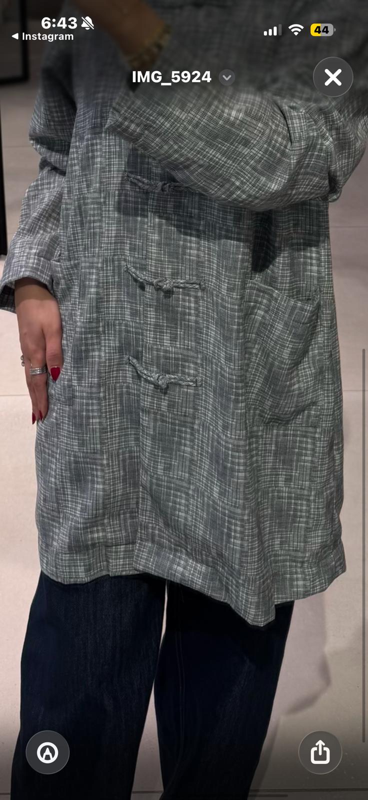 Linen Shirt