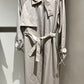 Cream Trench