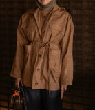 Orange Plaid Japan