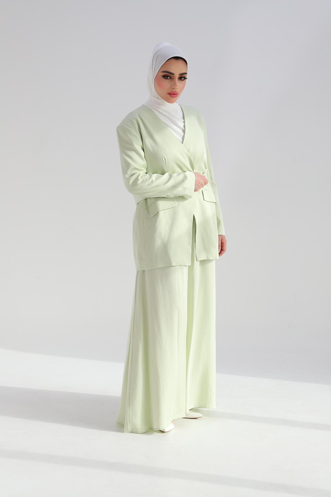 Skirt Set Tencel