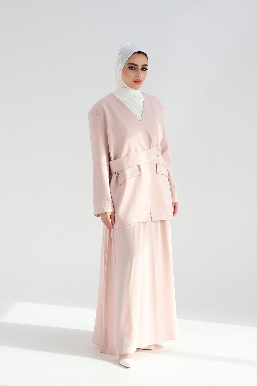 Skirt Set Tencel