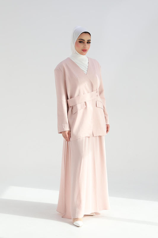 Skirt Set Tencel