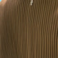 Pleats Set Brown