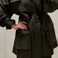Cargo Belt Jacket