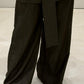 Cargo Belt Pants