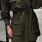 Cargo Belt Jacket