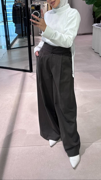 Wide Leg Pants