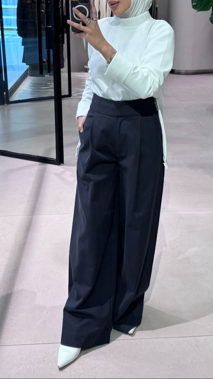 Wide Leg Pants