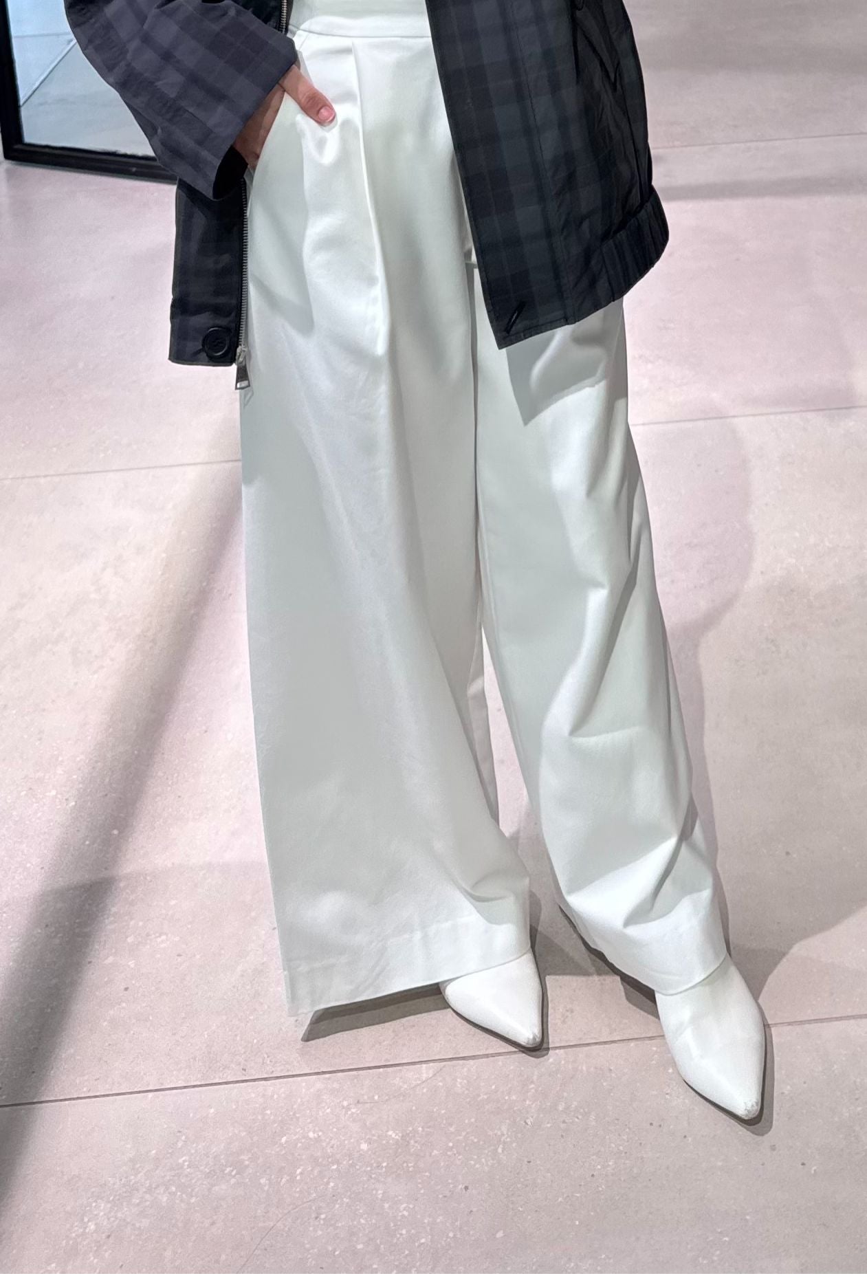 Wide Leg Pants