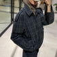 Plaid Japan Bomber