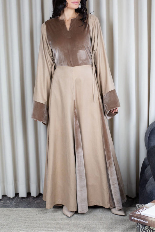 Dune Velvet (FREE SIZE)