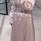 Blush Eid Long Jacket
