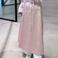 Blush Eid Long Jacket