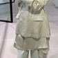 Ruffles Eid Blazer