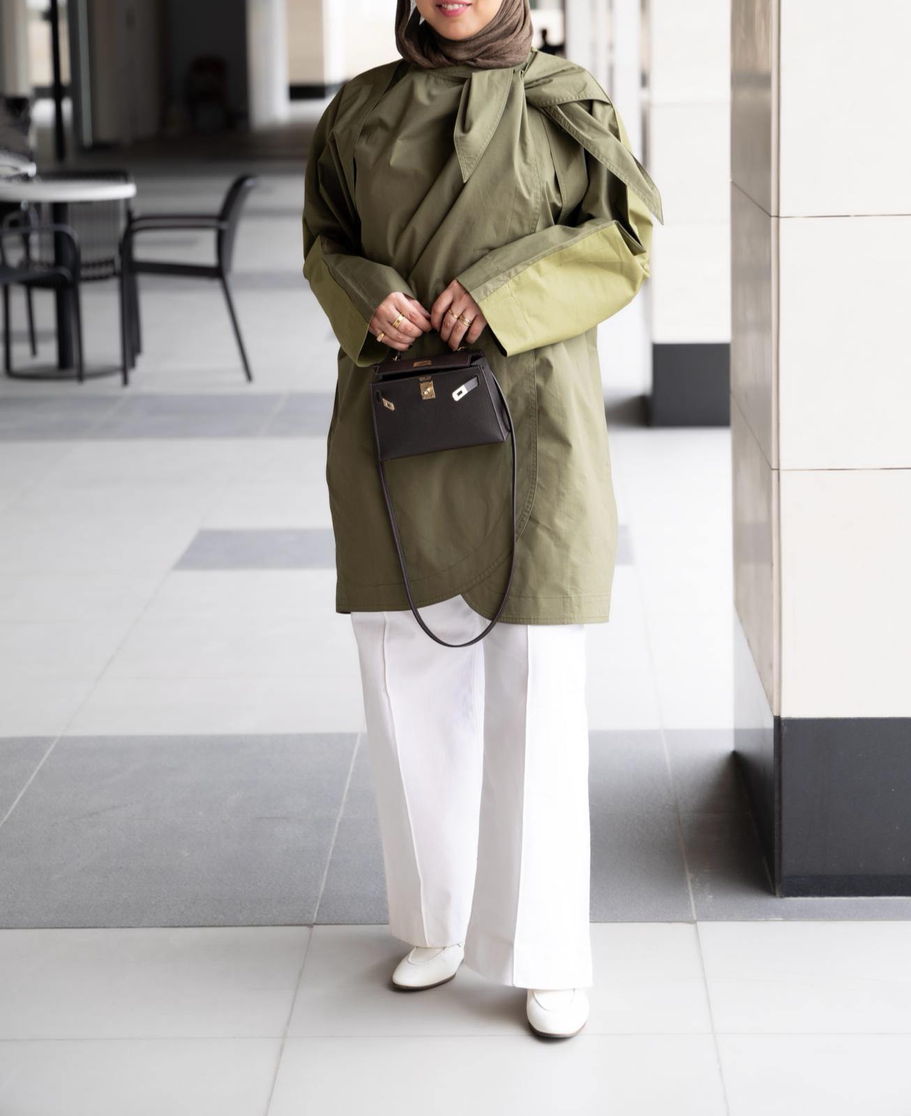 Olive Wrap