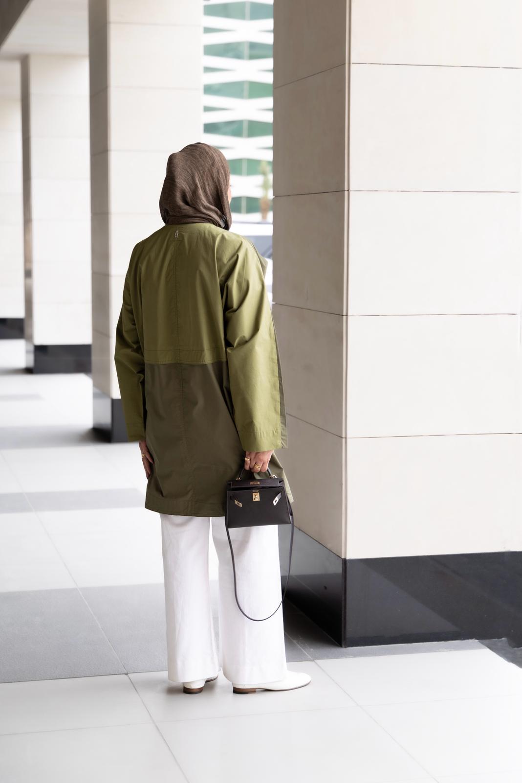 Olive Wrap